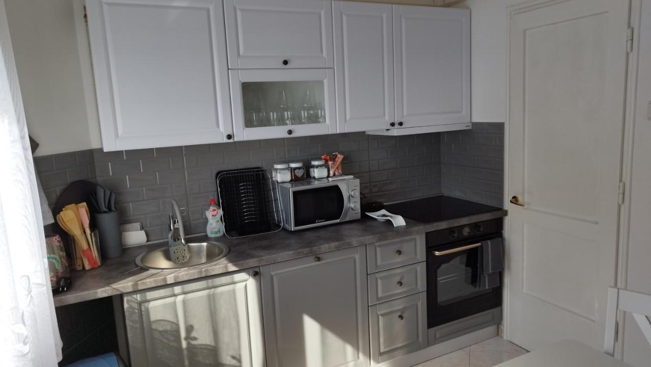 Apolonija Apartment ริเยกา ภายนอก รูปภาพ
