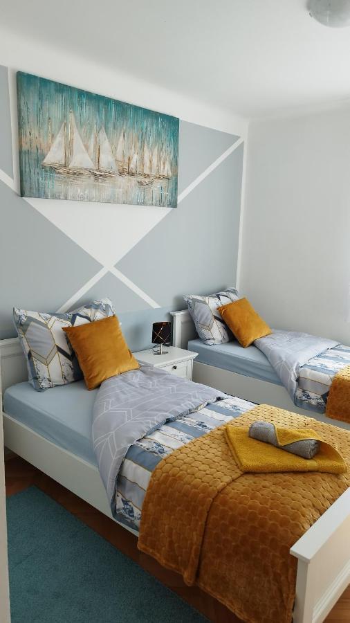 Apolonija Apartment ริเยกา ภายนอก รูปภาพ